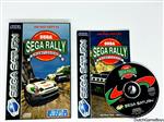 Sega Saturn - Sega Rally Championship