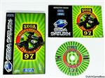 Sega Saturn - Sega - Worldwide Soccer - 97