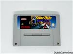 Super Nintendo / Snes - Stunt Race FX - FAH (1)