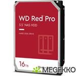 WD HDD 3.5  16TB S-ATA3 512MB WD161KFGX Red Pro