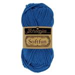 Scheepjes Softfun 50 gram - 2626 Cobalt