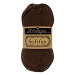 Scheepjes Softfun 50 gram - 2623 Chocolate