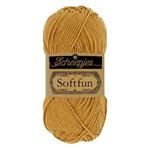 Scheepjes Softfun 50 gram - 2621 Mustard