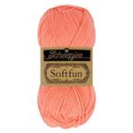 Scheepjes Softfun 50 gram - 2607 Coral