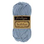 Scheepjes Softfun 50 gram - 2602 Slate Blue