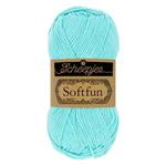 Scheepjes Softfun 50 gram - 2603 Cool Blue