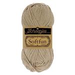 Scheepjes Softfun 50 gram - 2533 Wheat