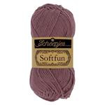 Scheepjes Softfun 50 gram - 2470 Soft Mauve