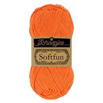 Scheepjes Softfun 50 gram - 2427 Tangerine