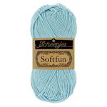 Scheepjes Softfun 50 gram - 2432 Light Blue