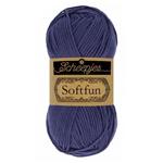 Scheepjes Softfun 50 gram - 2463 Purple