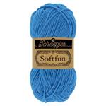 Scheepjes Softfun 50 gram - 2629 Azure