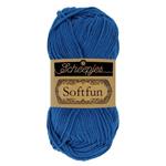 Scheepjes Softfun 50 gram - 2626 Cobalt