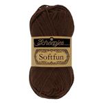 Scheepjes Softfun 50 gram - 2623 Chocolate