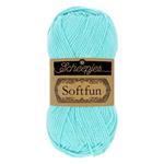 Scheepjes Softfun 50 gram - 2603 Cool Blue