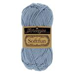Scheepjes Softfun 50 gram - 2602 Slate Blue