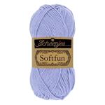 Scheepjes Softfun 50 gram - 2519 Violet