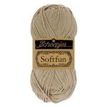Scheepjes Softfun 50 gram - 2533 Wheat