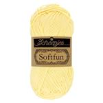 Scheepjes Softfun 50 gram - 2496 Banana