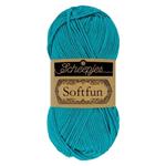 Scheepjes Softfun 50 gram - 2511 Dark Turquoise