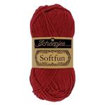 Scheepjes Softfun 50 gram - 2492 Bordeaux