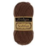 Scheepjes Softfun 50 gram - 2491 Pecan