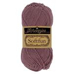 Scheepjes Softfun 50 gram - 2470 Soft Mauve