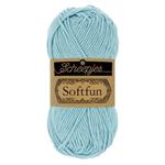 Scheepjes Softfun 50 gram - 2432 Light Blue