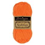 Scheepjes Softfun 50 gram - 2427 Tangerine