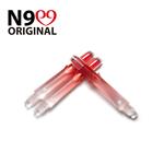 L-Style N9 Locked Shafts Clear red 190-260-330
