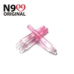 L-Style N9 Locked Shafts Clear Strawberry 190-260-330