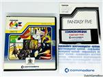 Commodore 64 - Fantasy Five - Disk