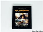 Atari 2600 - Basic Programming