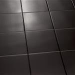 Vloertegels zwart 20x20 | keramische plavuizen