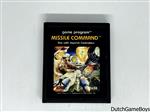 Atari 2600 - Missile Command