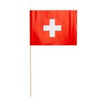Zwitserland Vlag 10st