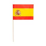 Spanje Vlag 10st