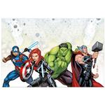 1 FSC Paper Tablecover 120x180cm Avengers Infinity Stones