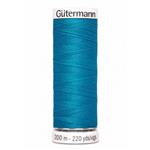 Guterman Naaigaren 200 meter 761 Blauw