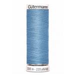 Guterman Naaigaren 200 meter nr 143 Lichtblauw