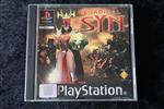 Cardinal Syn Playstation 1 PS1 no manual