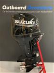 Suzuki 200 PK EFI buitenboordmotor