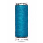 Guterman Naaigaren 200 meter 761 Blauw