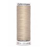 Gutermann Naaigaren 200 meter 722 Groen