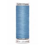 Guterman Naaigaren 200 meter nr 143 Lichtblauw