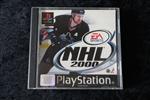 NHL 2000 Playstation 1 PS1 no manual