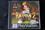 Rayman 2 Playstaton 1 PS1 no manual