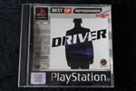 Driver Best of Infogrames Playstation 1 PS1 no manual