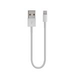 Iphone Lightning kabel 20 centimeter