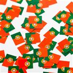 Portugal Tafelconfetti Papier 150st
